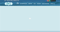 Desktop Screenshot of bluedolphincapecod.com